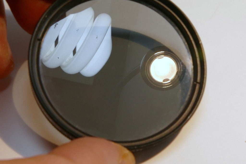 Rokunar 55mm Circular Polar Circular C-PL Filter - excellent condition