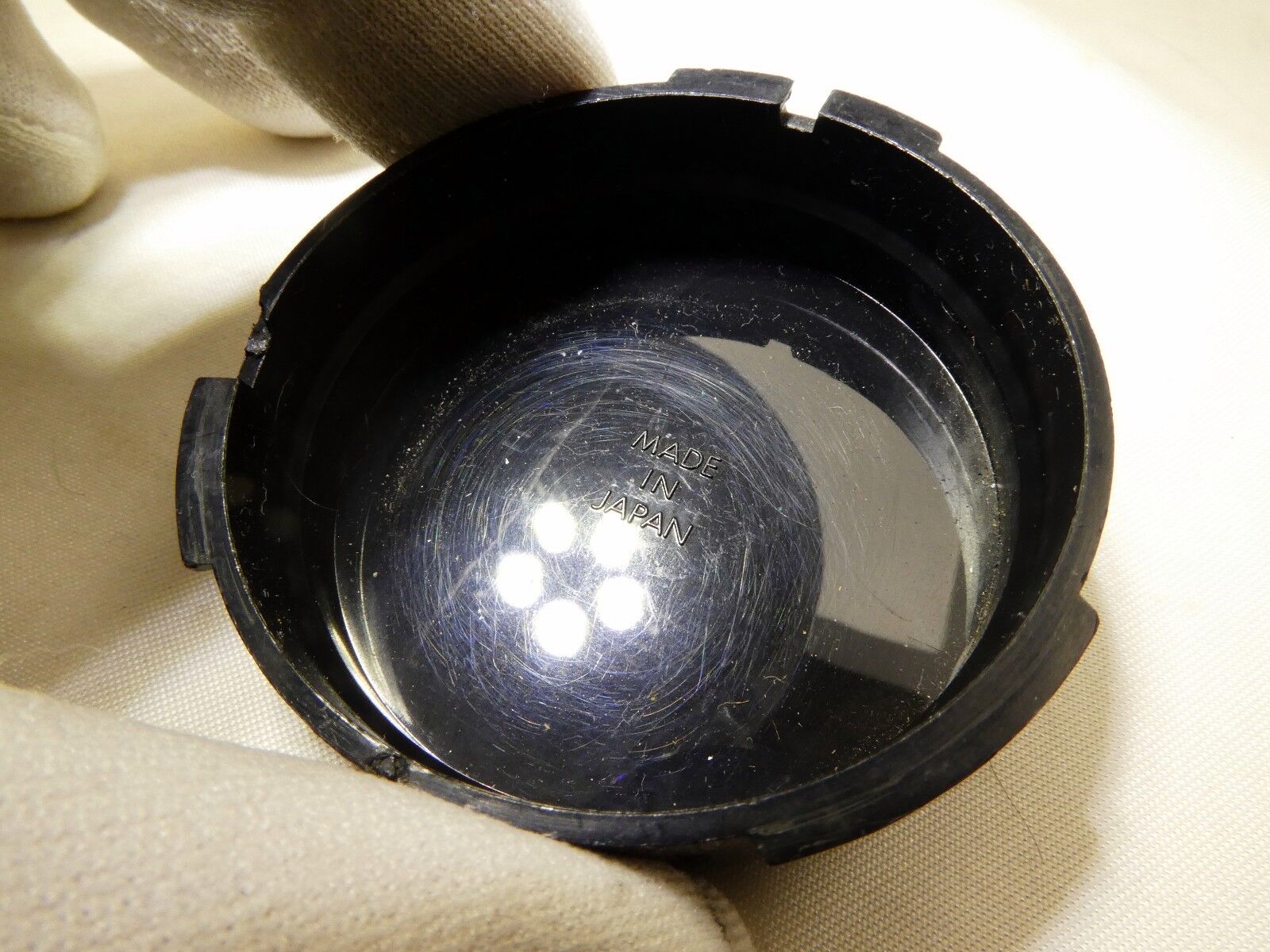 SIGMA Rear FD Lens CAP for CANON manual focus lenses