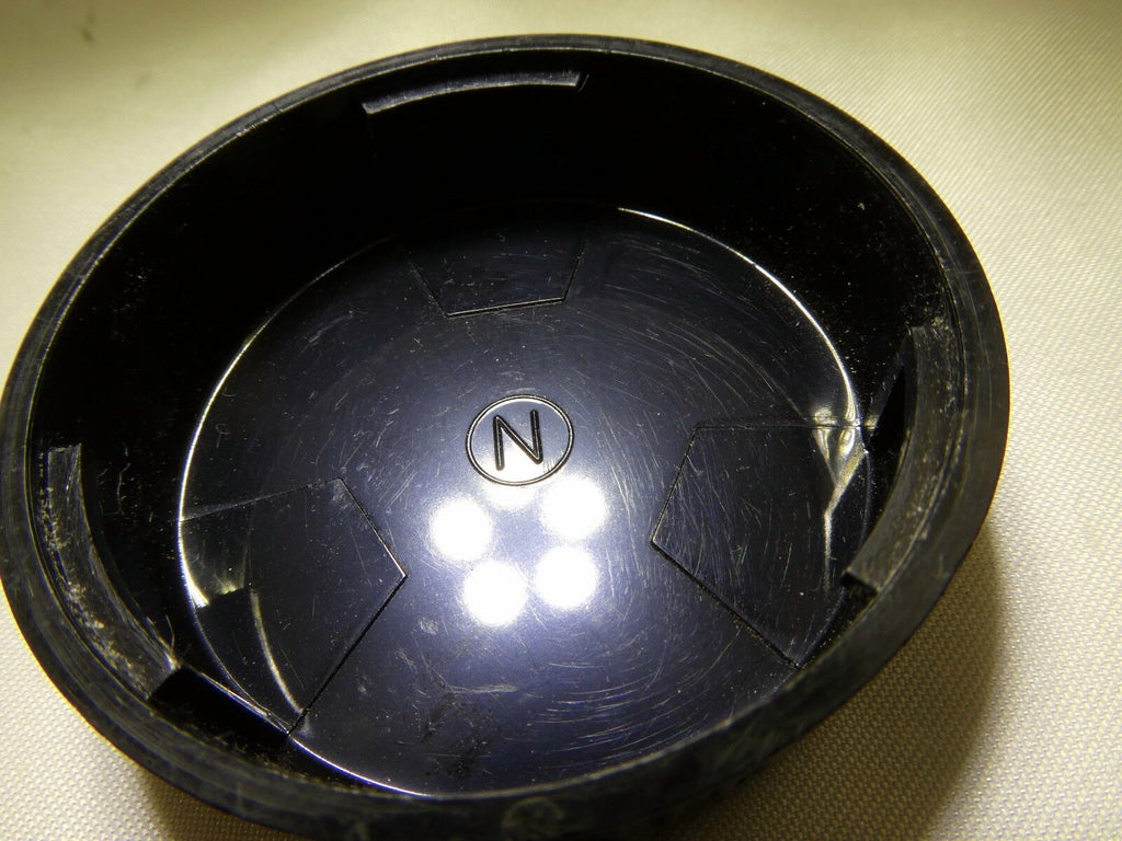 N Rear Lens Cap for Nikon F lenses 18-55mm f3.5-5.6 ​