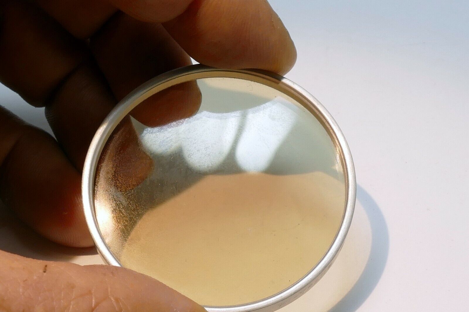 Tiffen Hi-Trans 81C series 7 VII Lens Filter made in USA