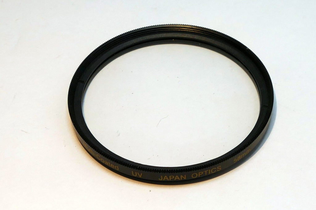 Vivitar series 1  58mm lens filter UV Filter MC HD Digital