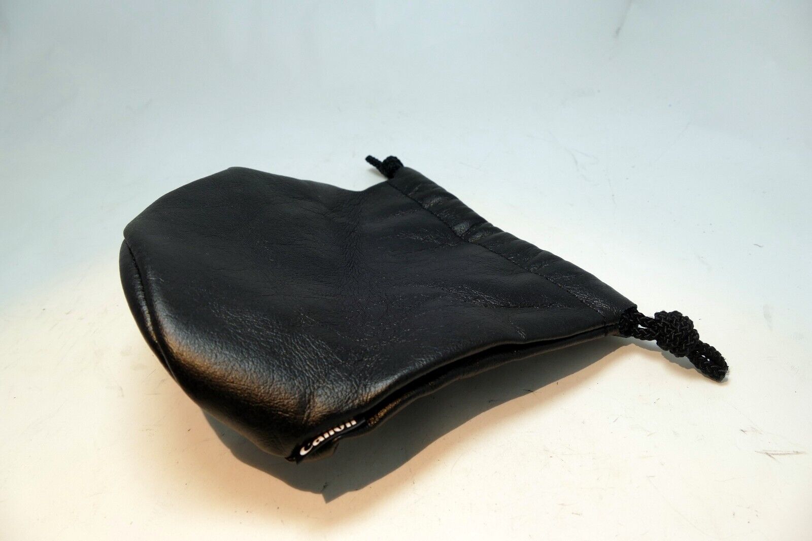 Canon 3X4" Lens pouch case for EF-M 18-55mm F/3.5-5.6 IS STM 50mm f1.4 OEM