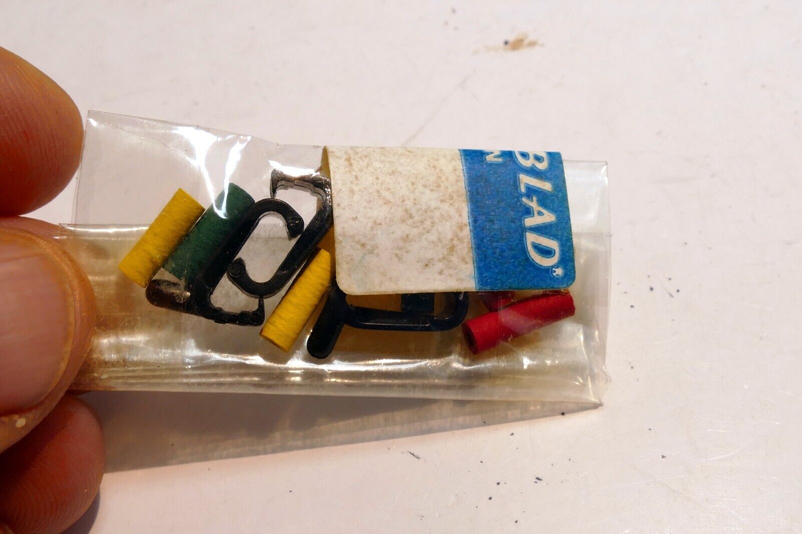 Hasselblad  Green  Red  Yellow cable cover