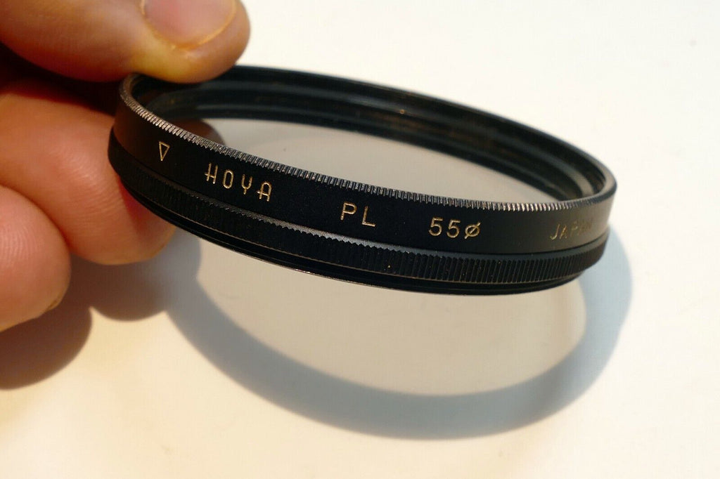 Hoya 55mm Filter PL Polar linear