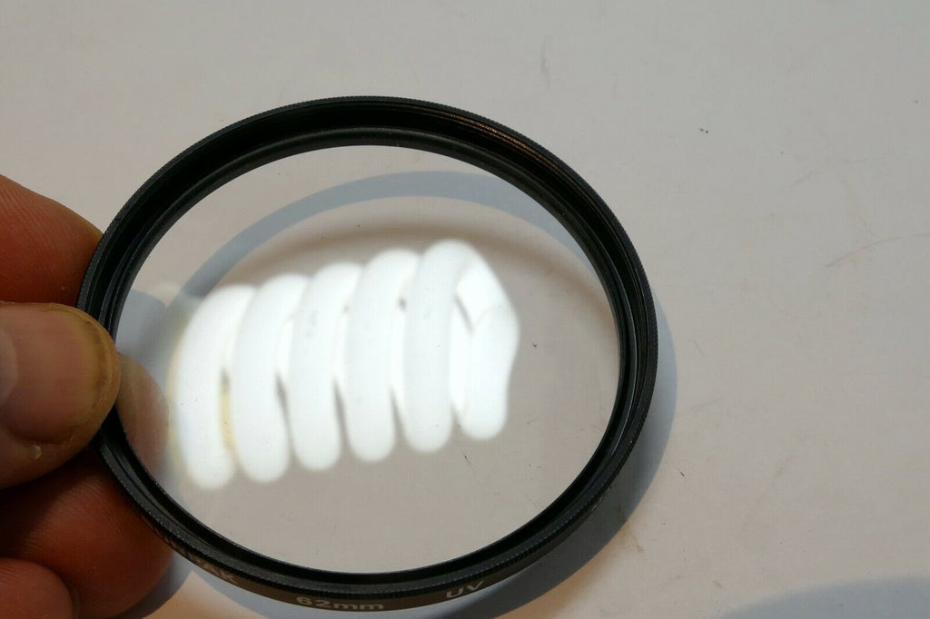 Sunpak  UV 62mm Lens Filter