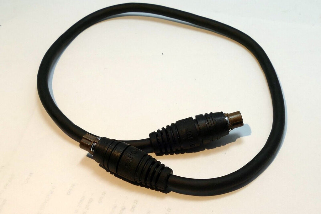 Canon 6 pin male cord for FA-20 cable