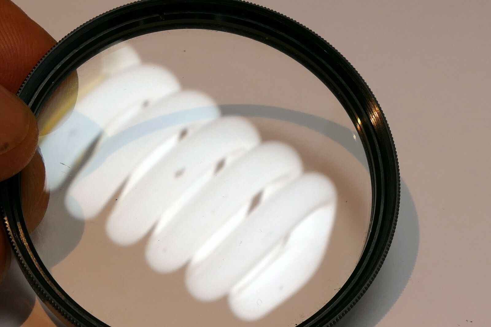 Toshiba SL-C 55mm Filter Skylight 1A cloud sky  made in Japan