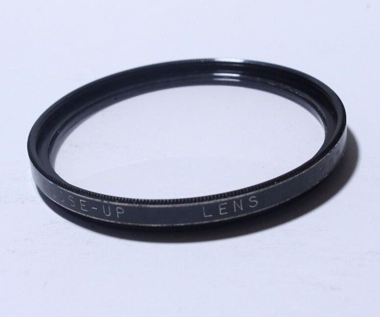 Used Lens Filter: B21948 Close Up Lens 52mm Multi Coated
