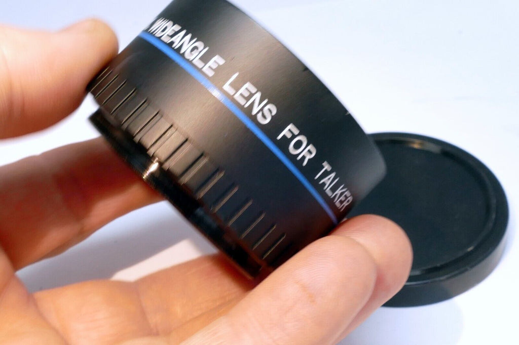 Star-D AUX 48mm lens HD for Talker wide angle