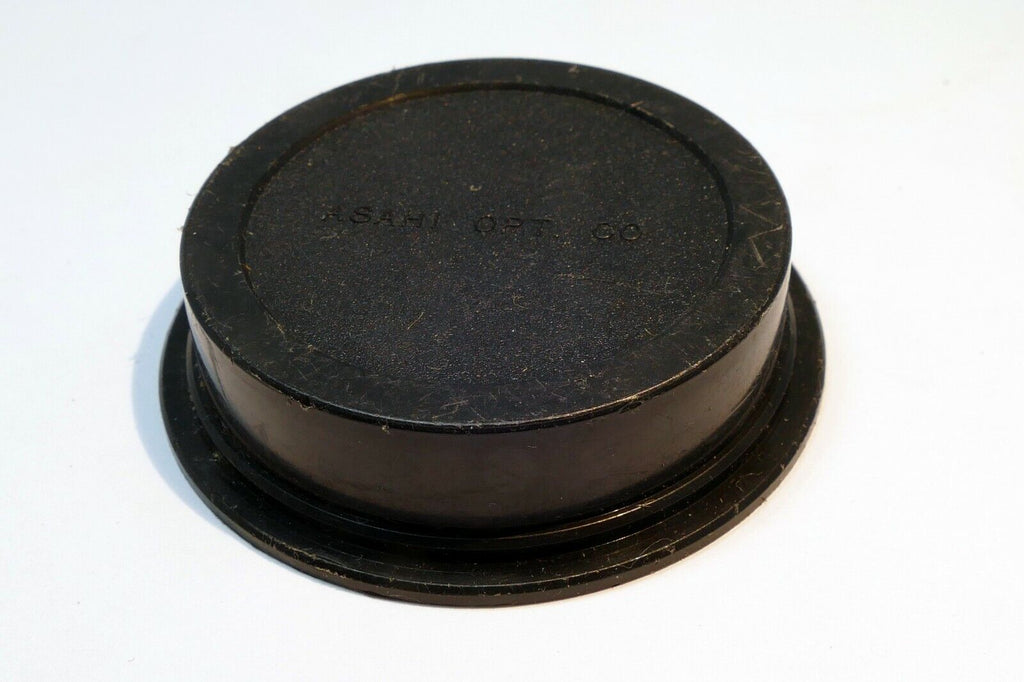 Pentax Asahi Opt Rear lens Cap Dust Cover for Ricoh lenses K KR PK KA