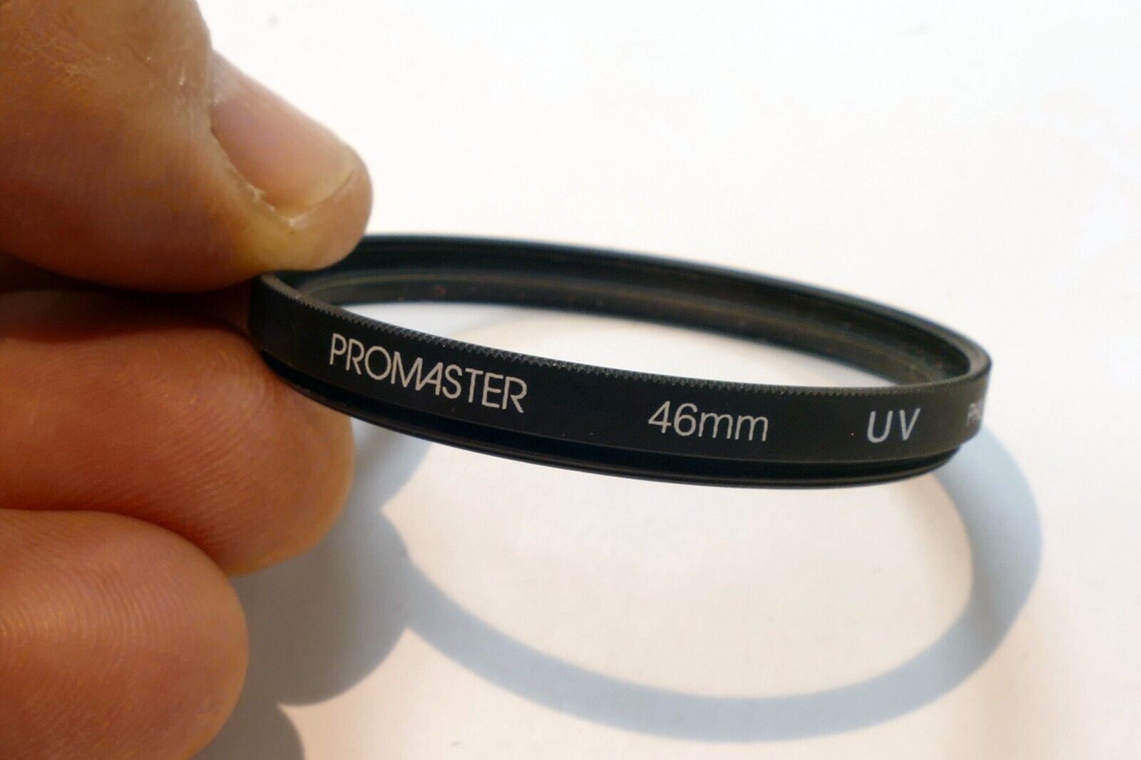 Promaster 46mm Lens Filter UV