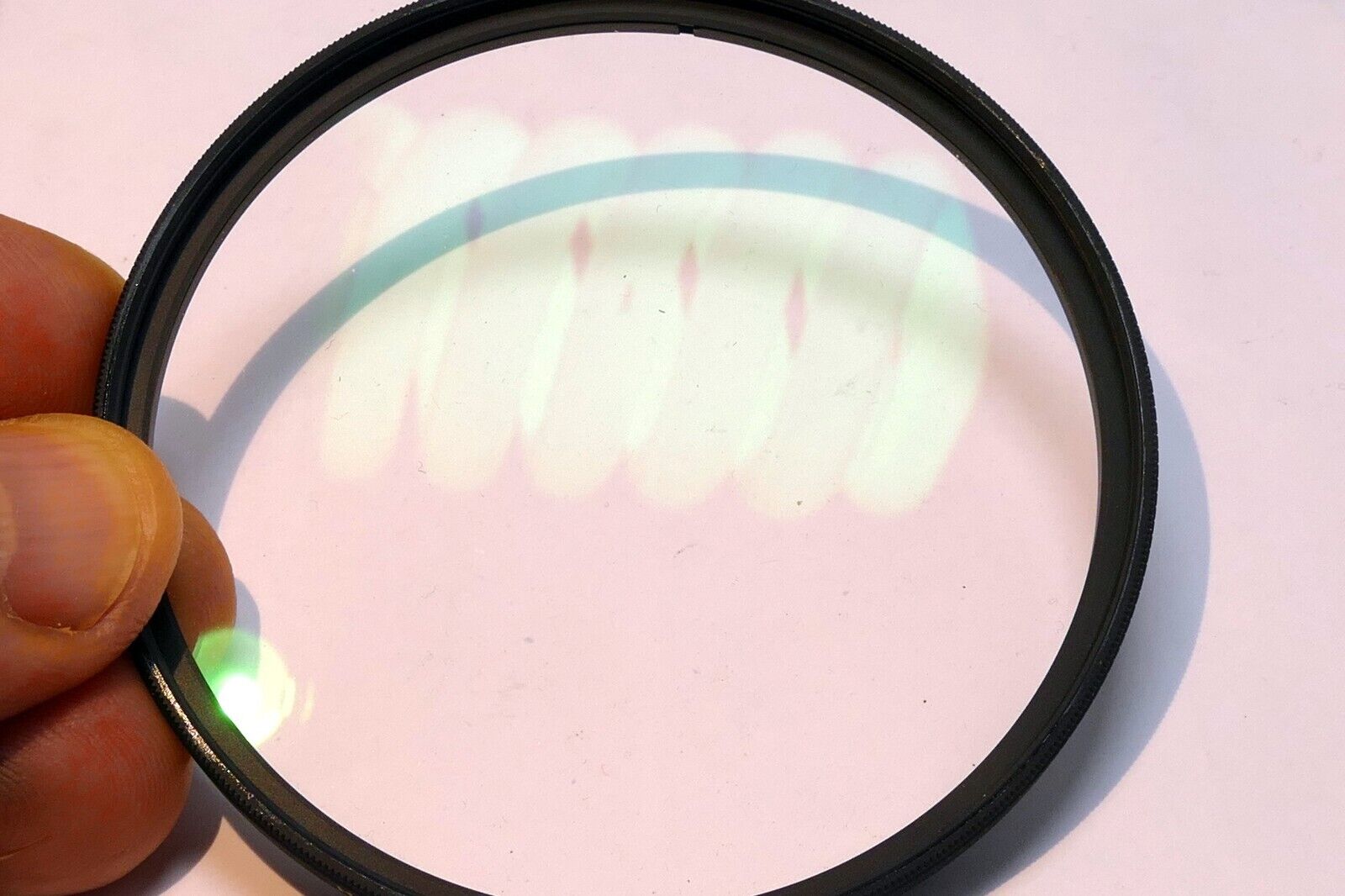 Promaster 72mm UV Lens Filter Ultra Thin profile for wide angle digital HGX