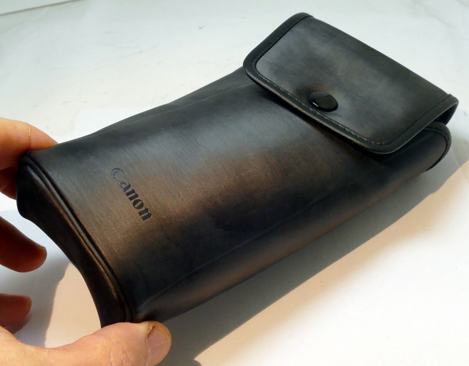 Canon 7X3" Soft Nyon case for Canon 430 EX II EL-1  flash