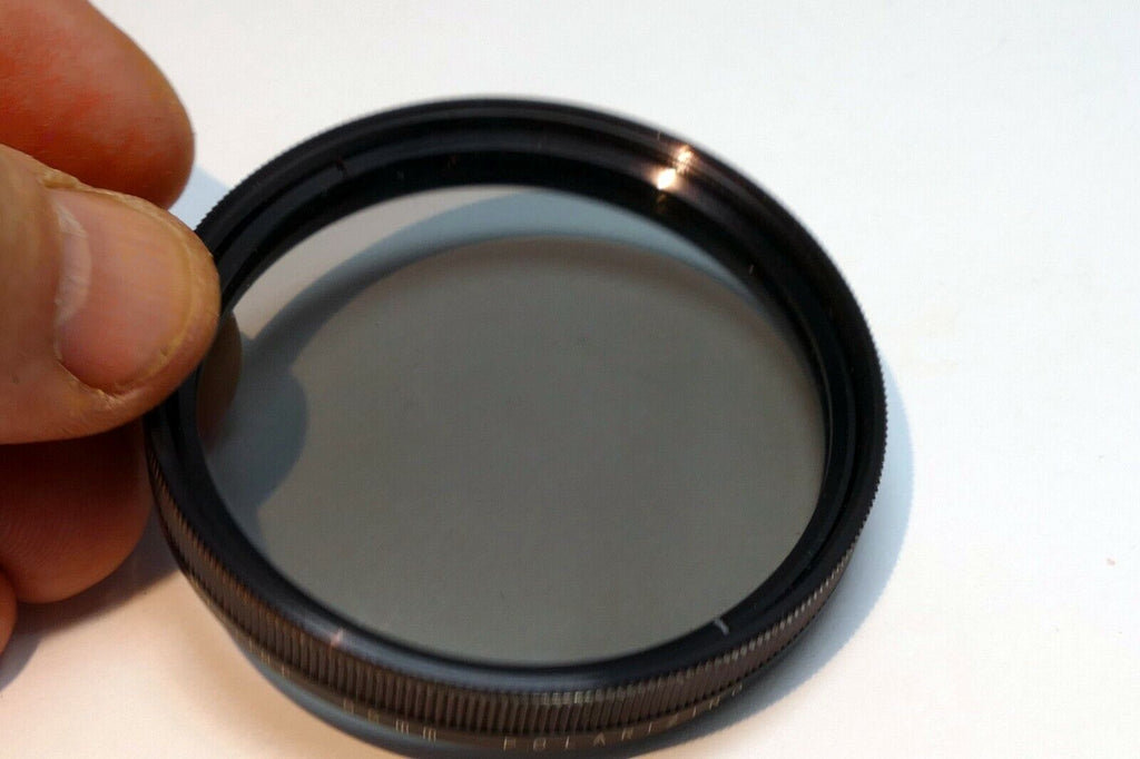 Vivitar 55mm   PL Polarizing Polar Linear made in Japan