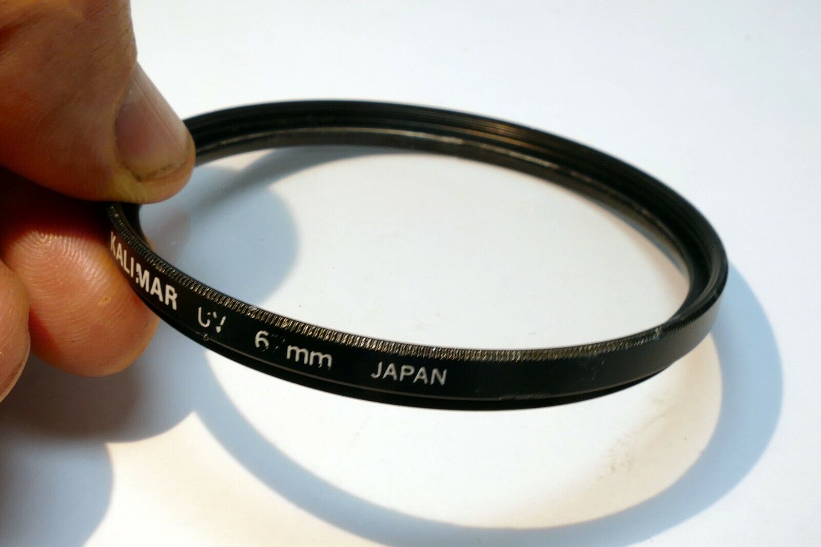 Kalimar UV 67mm Lens filter threaded screw in