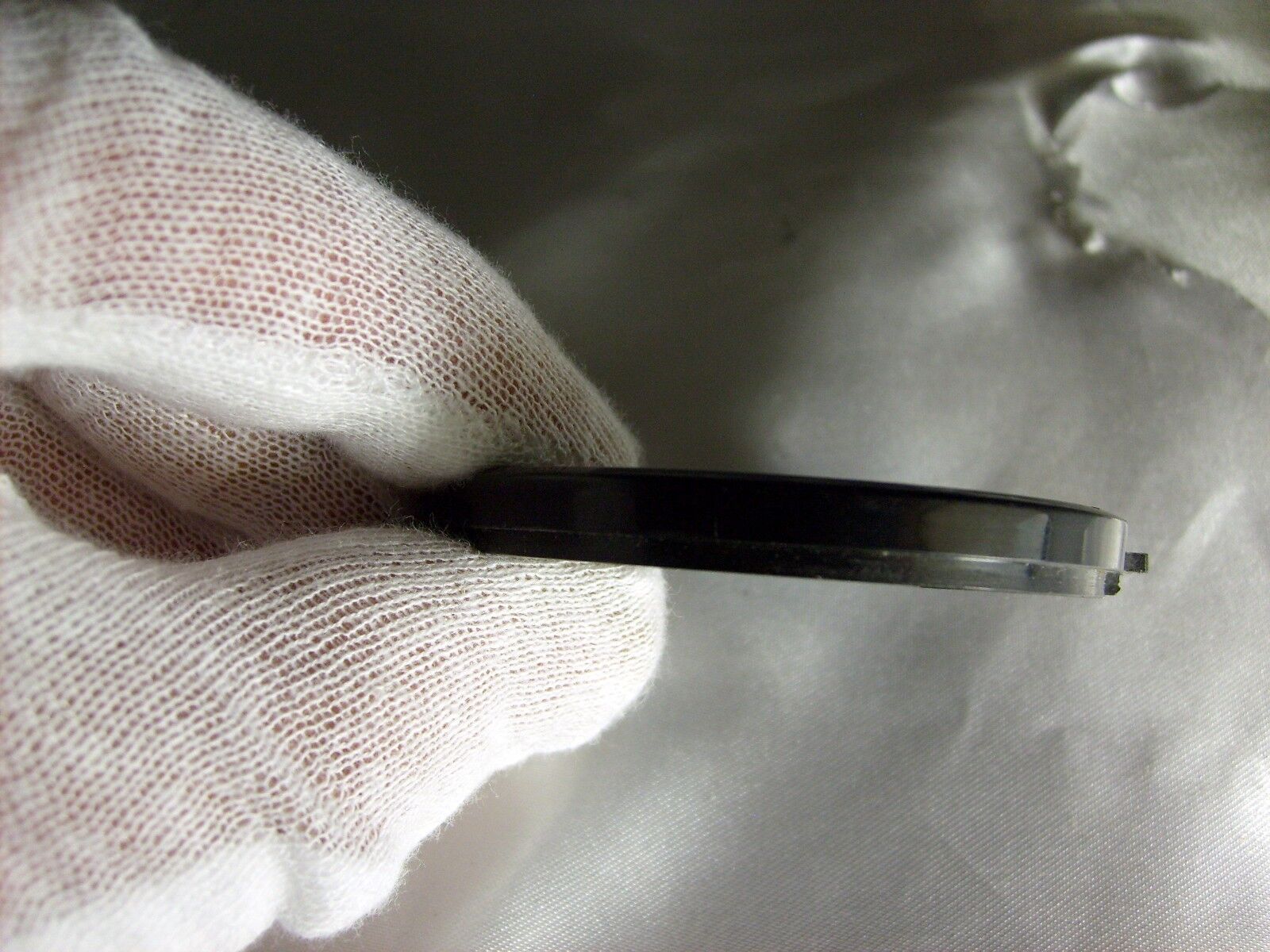 Vivitar 52mm Front cap Lens Plastic (snap on type) vintage