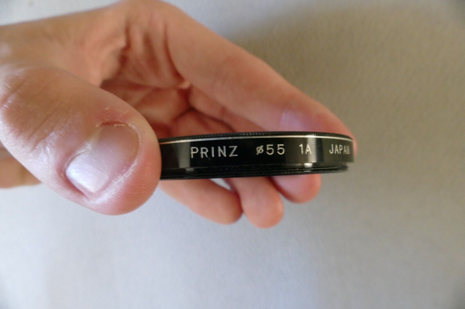 Prinz 55 mm 1A Filter Japan