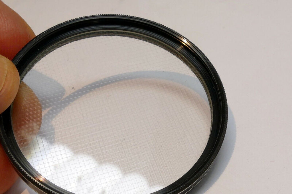 Prinz CS  49mm Filter Cross Screen  Small Four star
