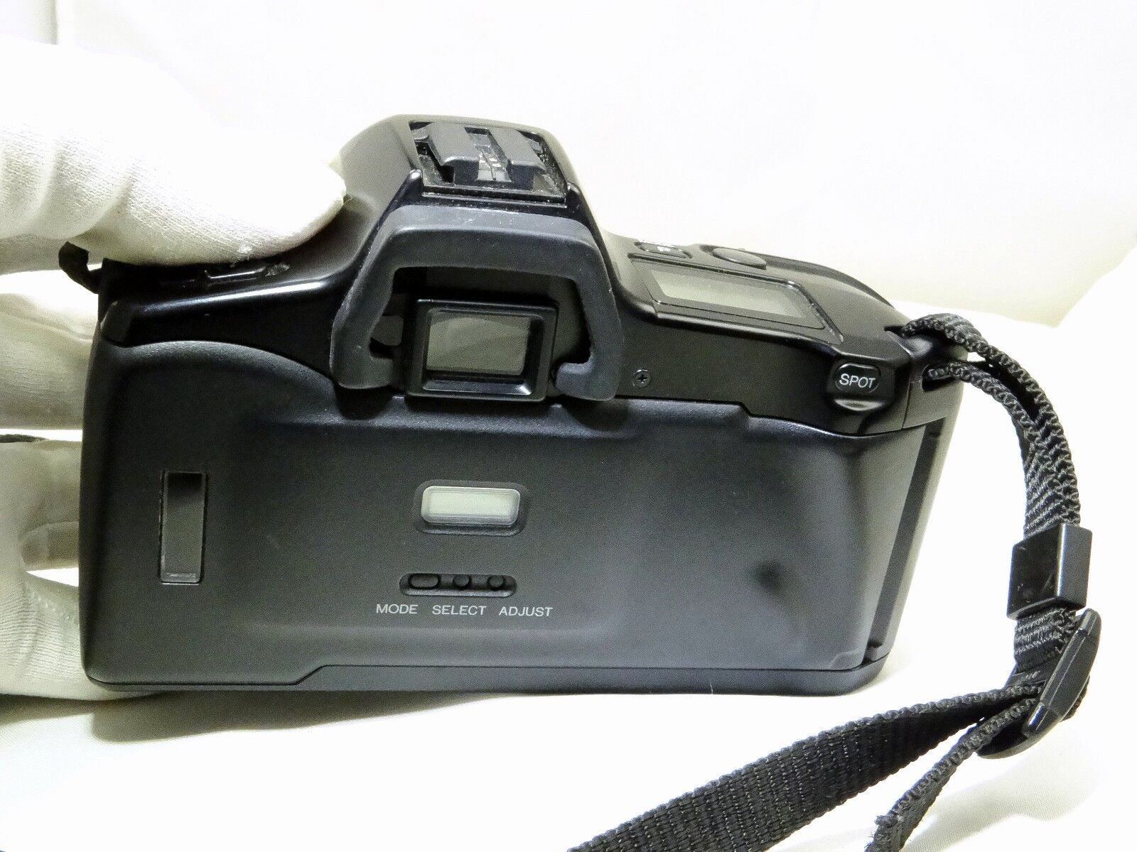 Minolta Maxxum SPxi SLR camera body only SP-xi