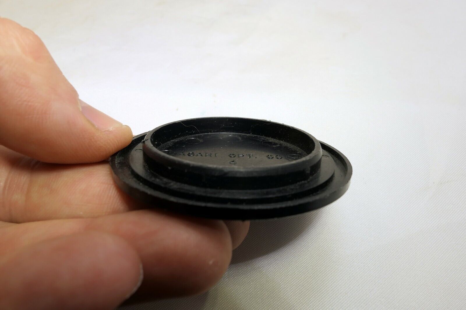 Pentax K PK Body Dust Cover Cap Asahi Optical Co Slip on type *ist MZ PZ Cameras