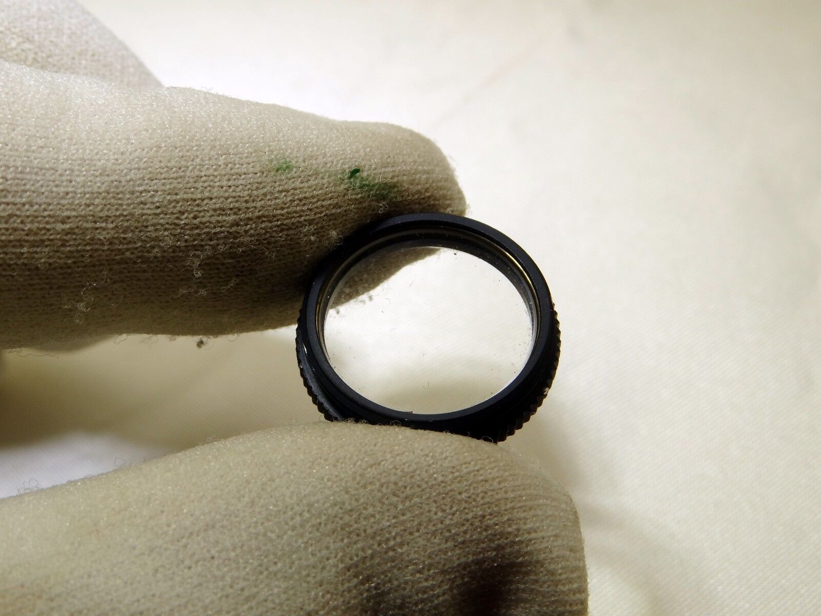 Camera 18mm screw in type Made in Japan eye piece with glass