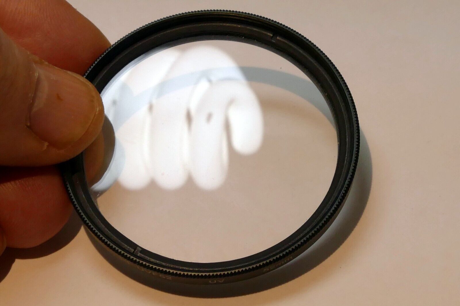 Rocketfish UV Protector 52mm filter  RF-UVF52