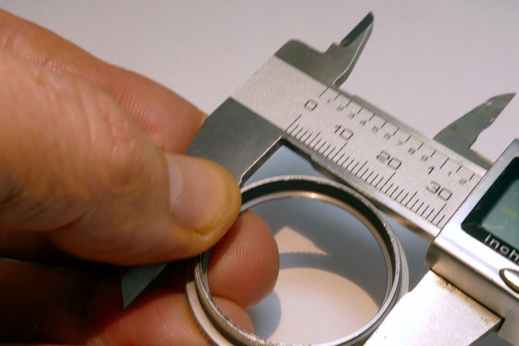 Series 5 V 33.3mm OD Lens filter retaining ring ring threaded