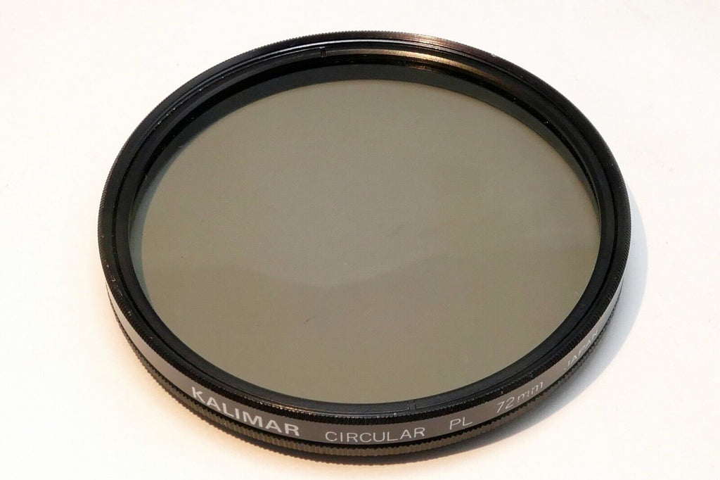 Kalimar  PL  Lens Filter Multi-Coated  Linear Polarizer