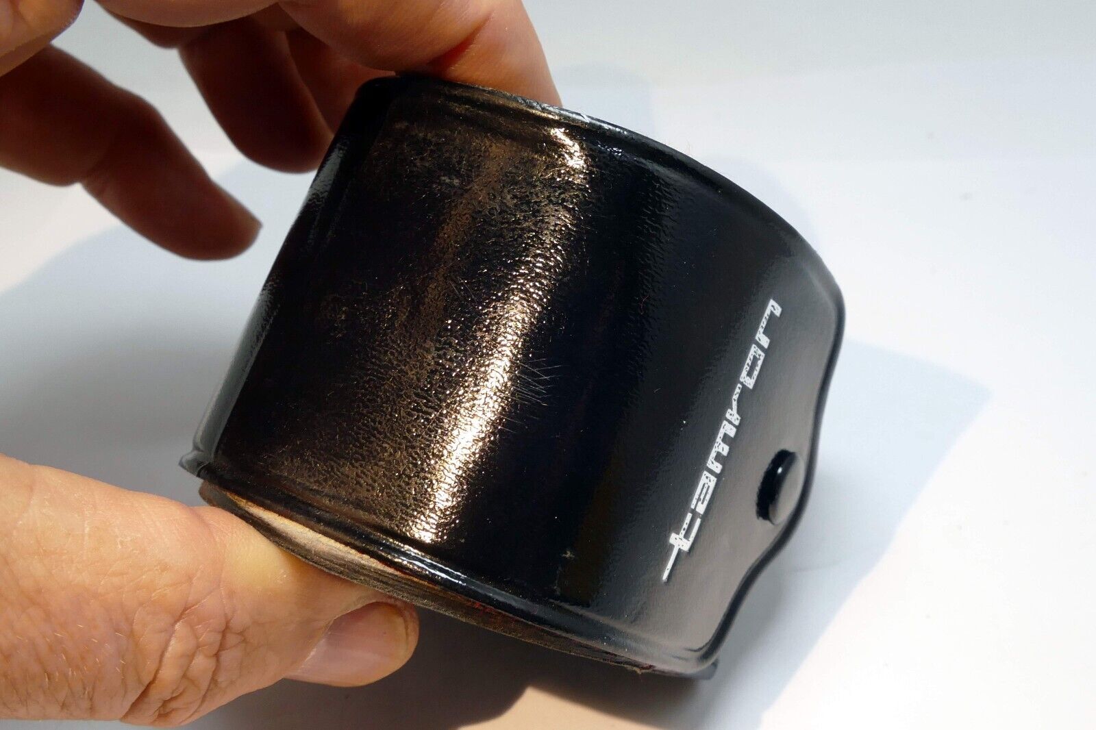 Tamron small case for  2X teleconverter  lens 6X6X6cm