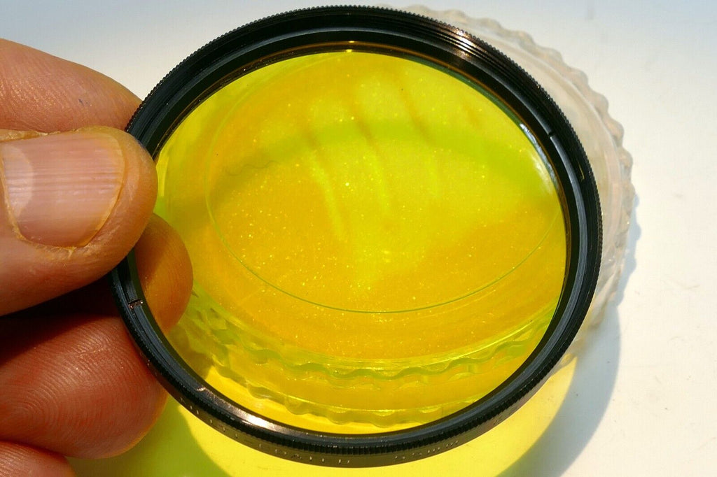 Milo Multi-Coated  55mm Filter Yellow K2 Y2