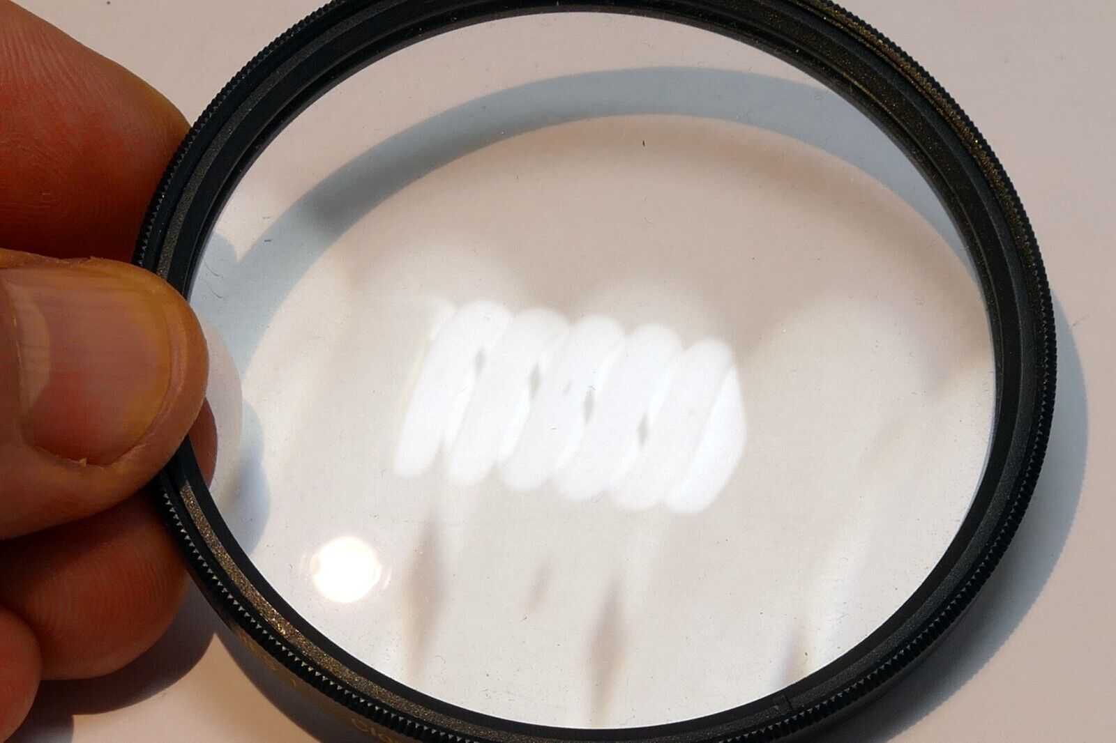 Vivitar Series 1 67mm Lens Filter +2 macro close-up multi-coated