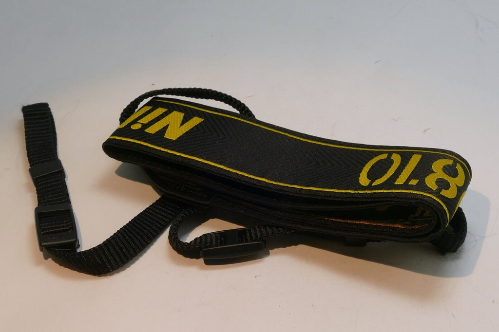 Nikon D810 AN-DC12 AN DC12 Shoulder neck Strap for D810 - Original OEM