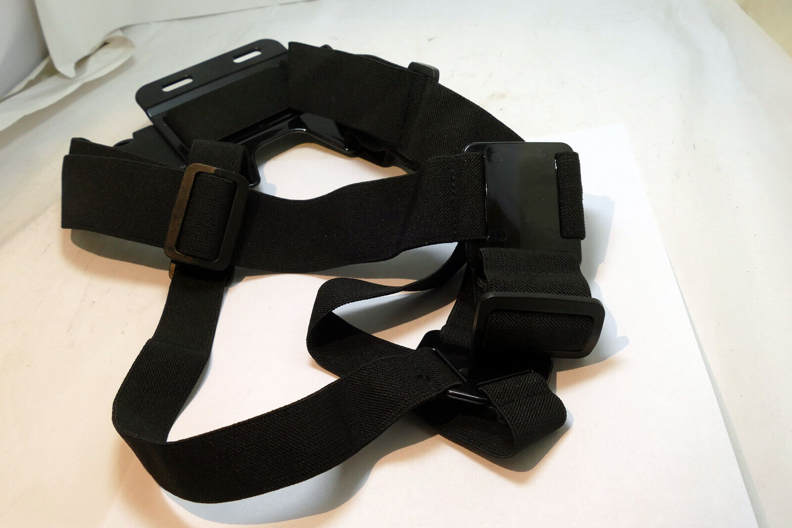 Harness shoulder strap for Action GoPro Hero Camera with clip on Mount