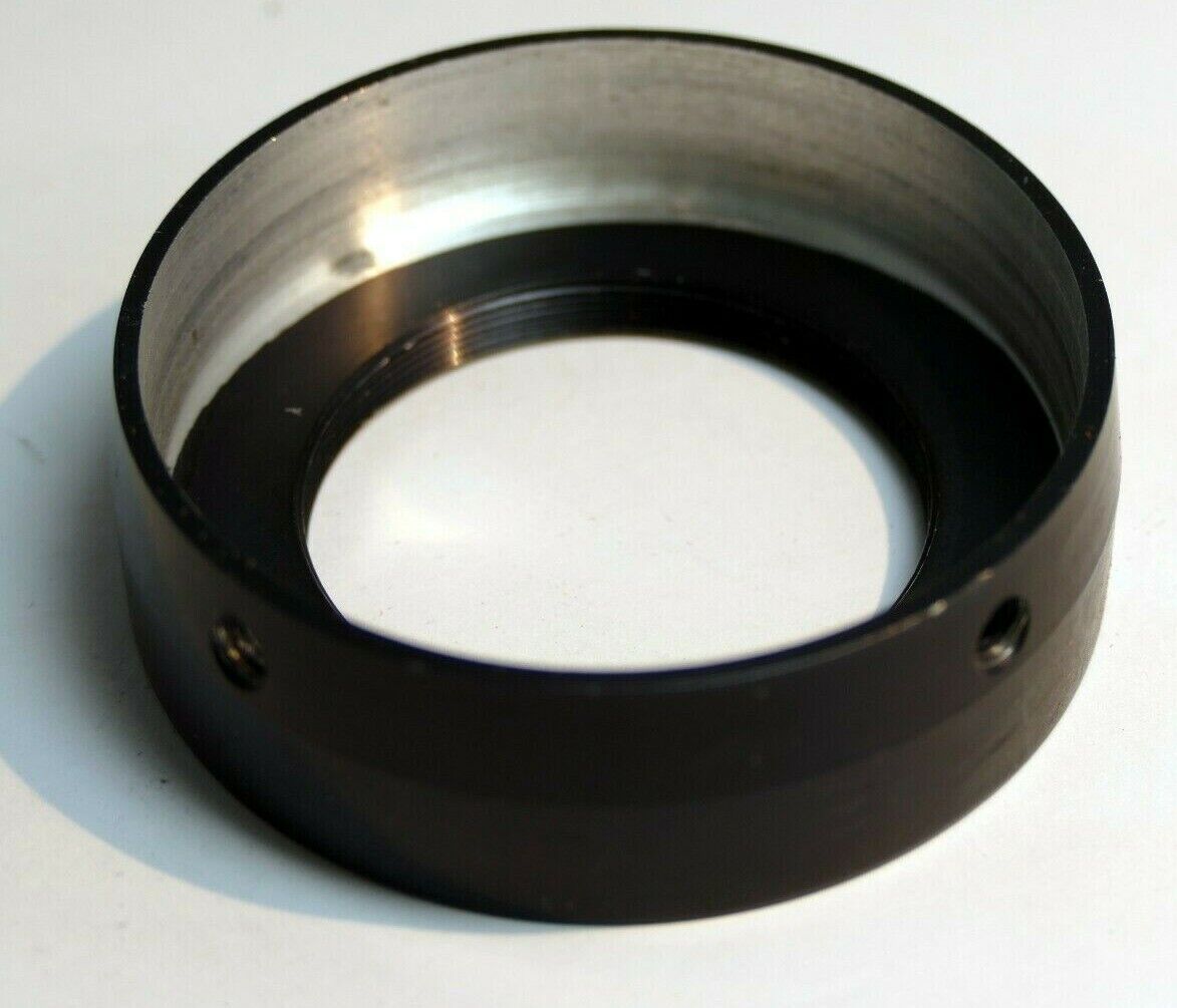 40mm Female Threads Adapter Tube for Camera or telescope home made metal ring