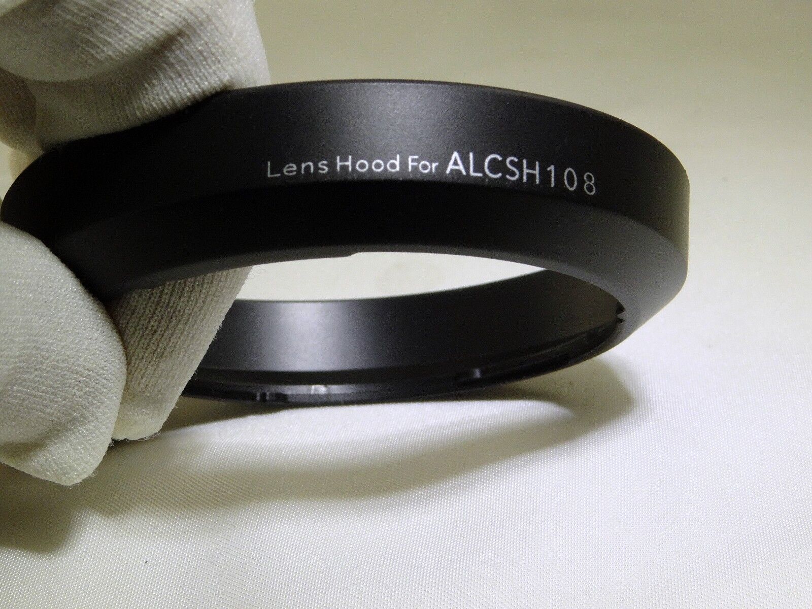 Bayonet Lens Hood for Sony Alpha a SAL 1870 18-70mm f3.5-5.6 replaces ALC SH108