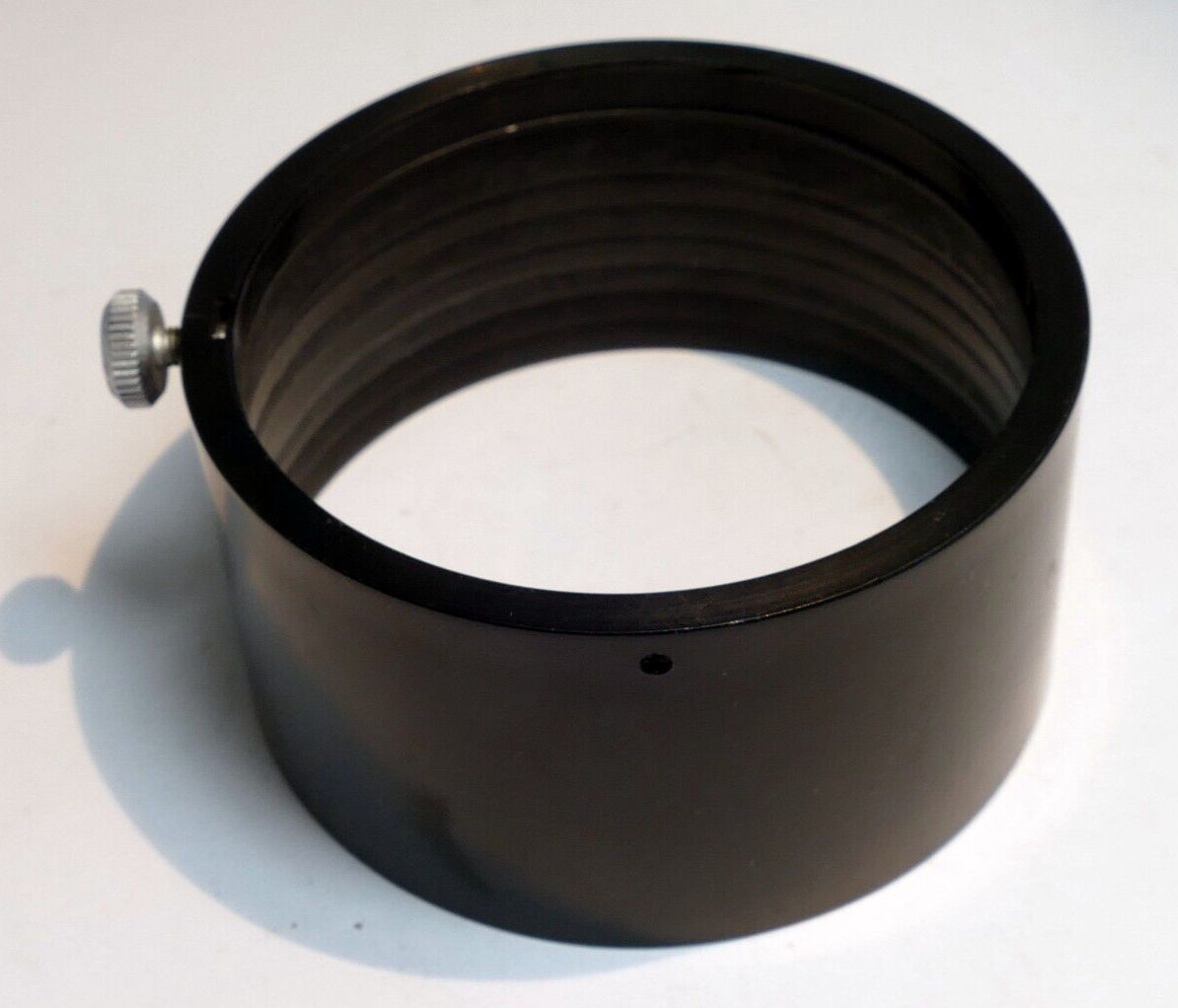 62mm OD Lens Hood Shade  plastic slip on type for 70-210mm 80-200mm