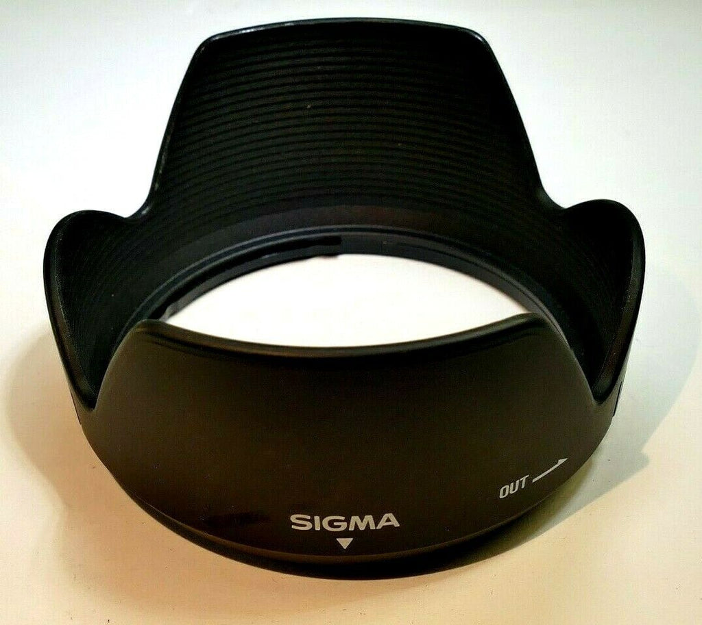 Sigma LH 680-01 Lens Hood Shade for 18-125mm f3.5-5.6  DC EX (smooth finish)