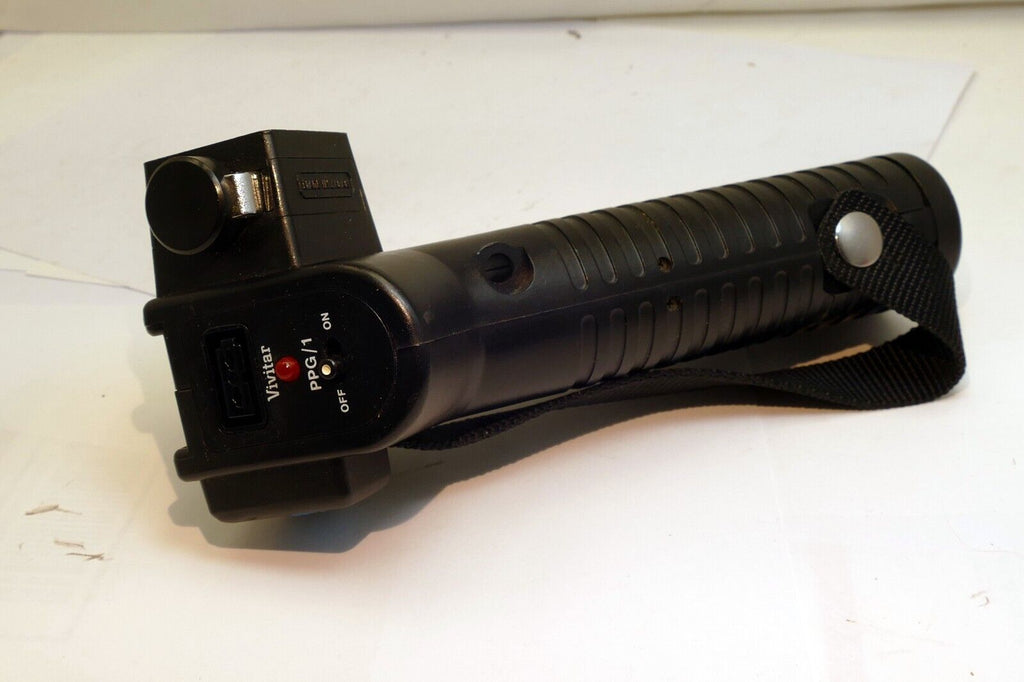 Vivitar Quick Release Pistol Grip  missing cable