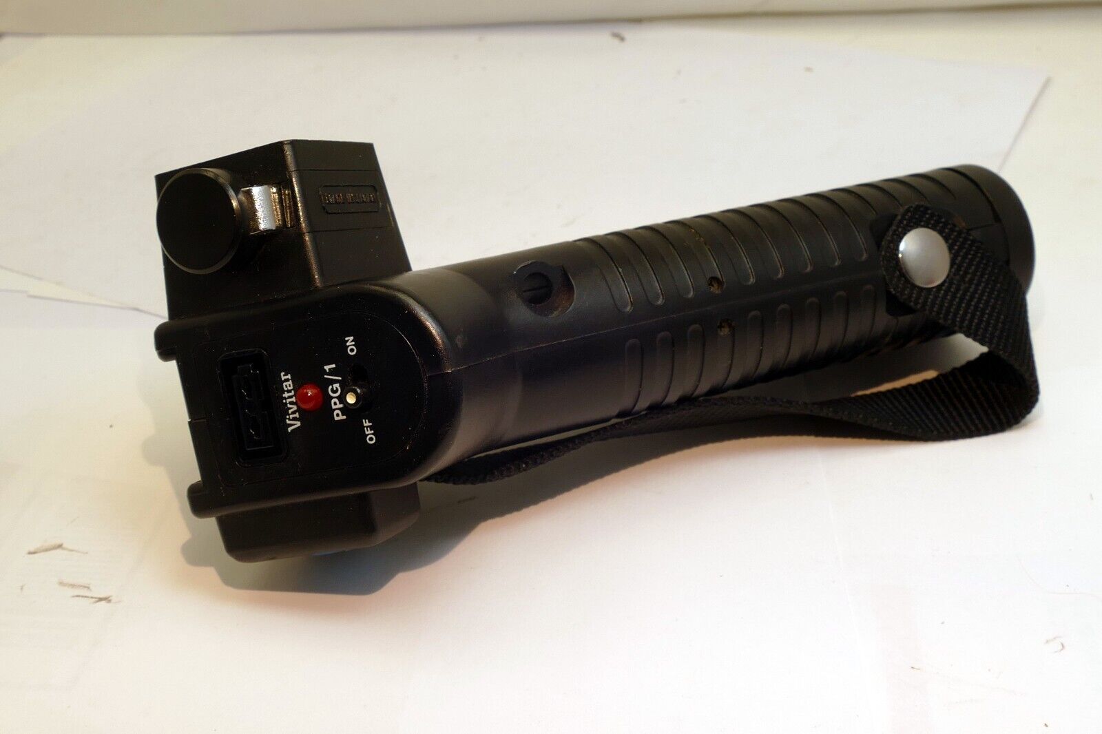 Vivitar Quick Release Pistol Grip  missing cable