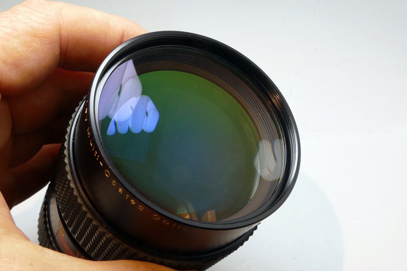 JC Penney 35-105mm f3.5 MC lens for Minolta MD mount  SRT 101 - MINT