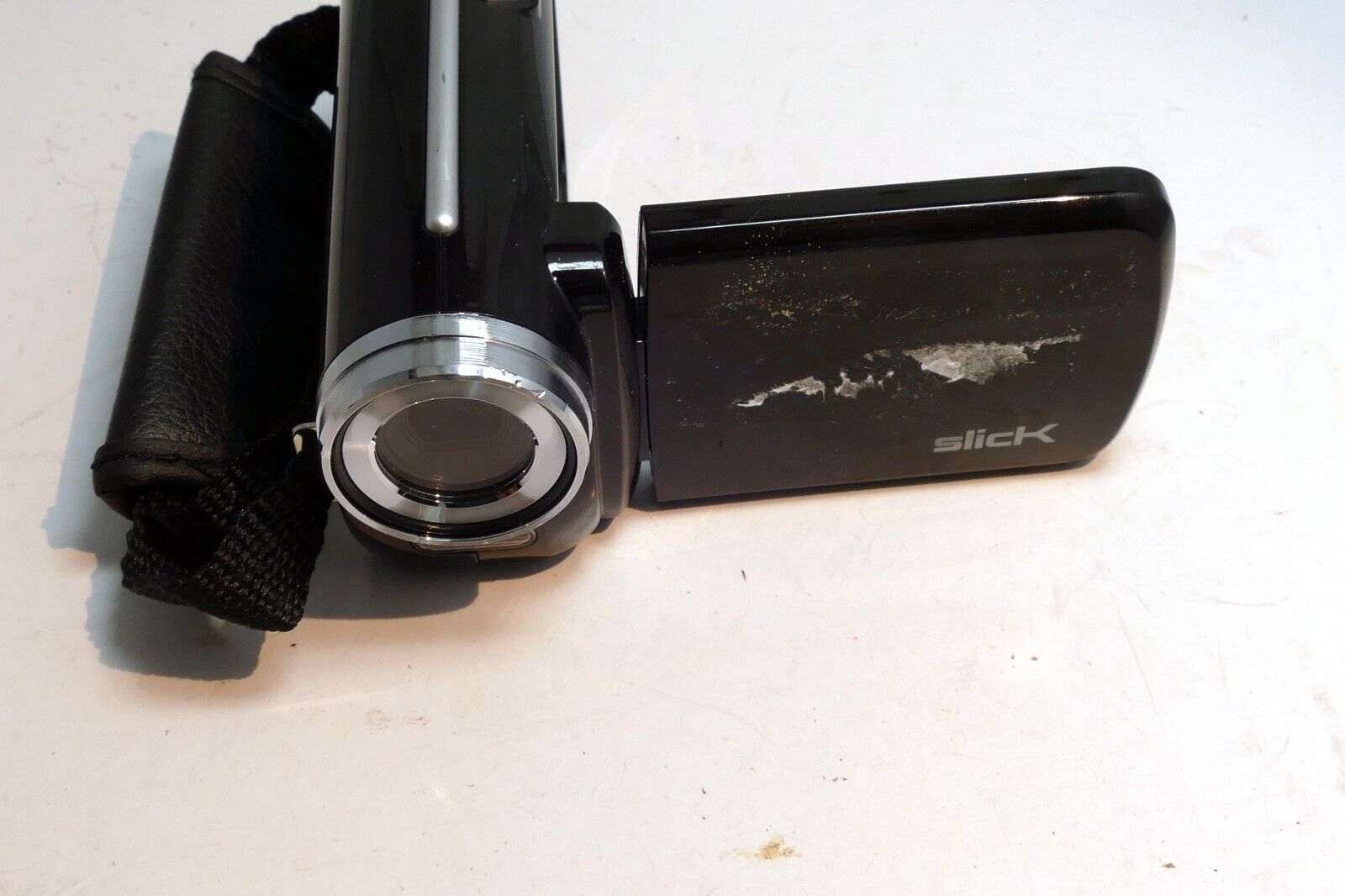 Slick Simpleflix  Digital Video Camera Simple Flix - untested as found
