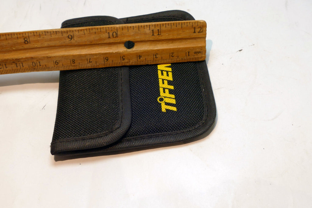 Tiffen Soft Pouch Wallet  for  Filters 72mm 77mm holds One filter