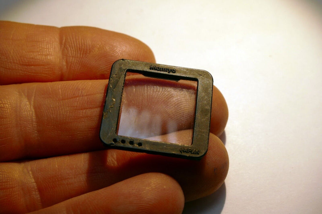 Mamiya RB67 RZ67 -3.0 Camera Prism Eyepiece Diopter Correction Lens