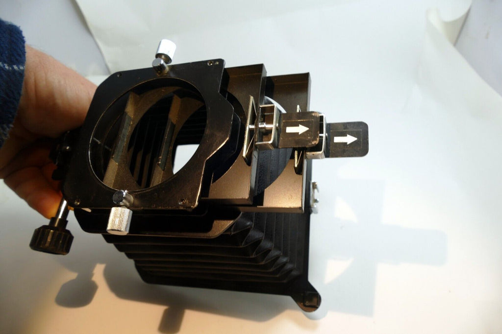 VINTAGE SAILWIND PRO VIGETTA -MATTE BELLOWS Missing ADAPTER B50 ring 50-250mm