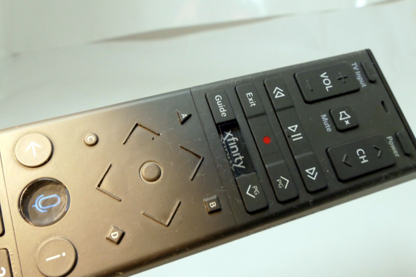 Comcast/Xfinity XR15-UQ Voice Activated Cable TV Remote Control - OEM