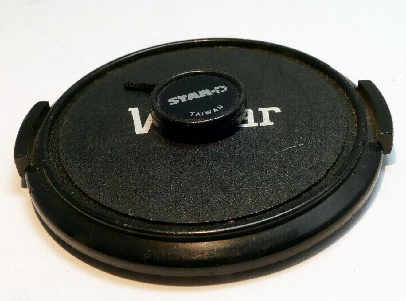 Vivitar 55mm Lens front Cap Snap on  for 80-200mm 1:4.5 f4.5 cover