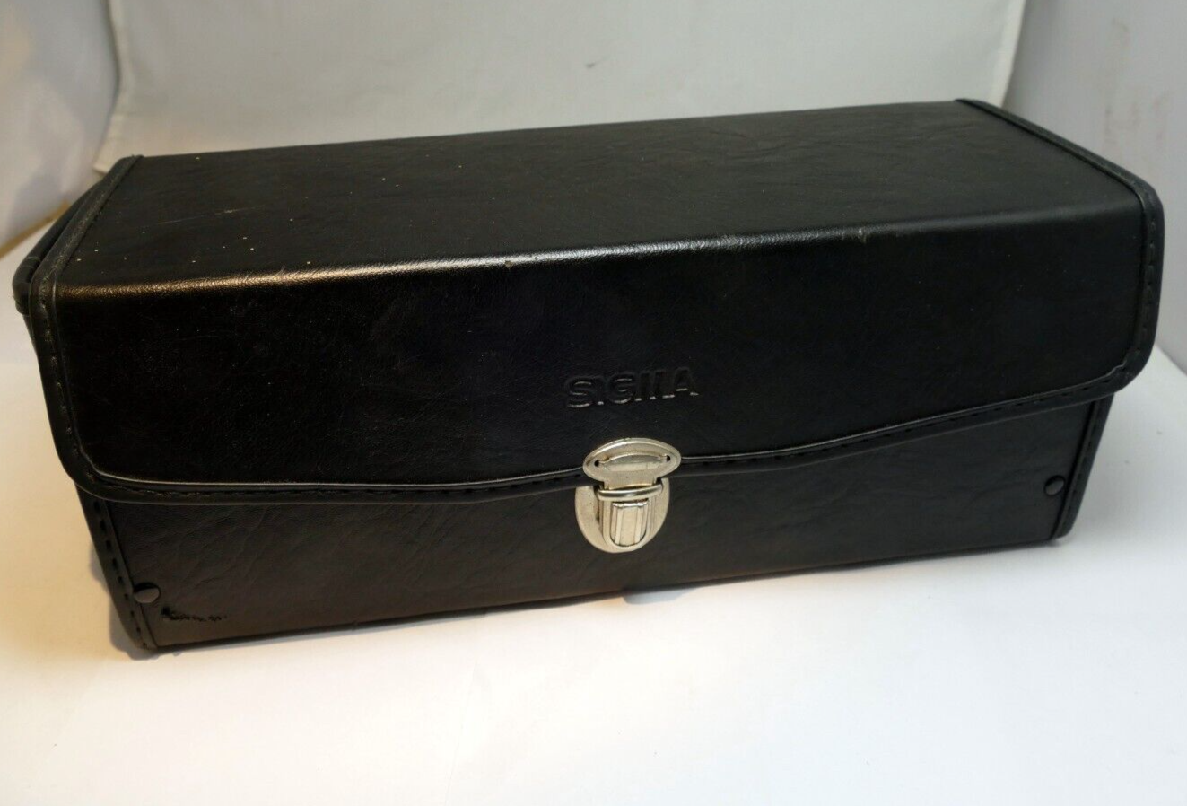 Sigma hard Case 3.5X9.5" for 100-300mm f4 EX 50-150mm APO 105mm macro  lens