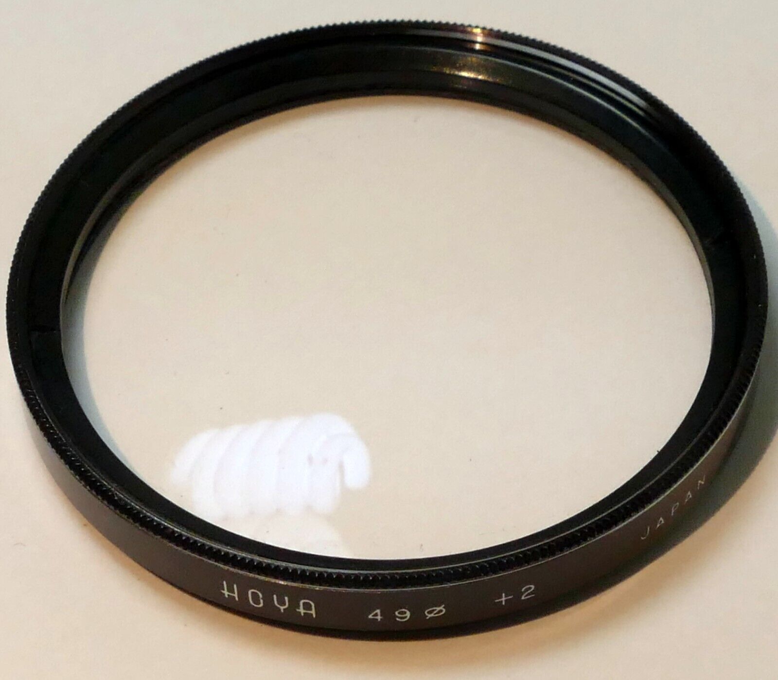 Hoya +2 49mm  Lens Filter Made in Japan Close-Up