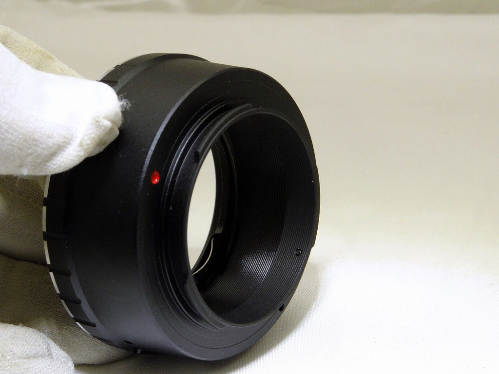 Minolta MD MC SR Lens to Sony E Camera mount adapter NEX ILCE a6000 a6600 a6500