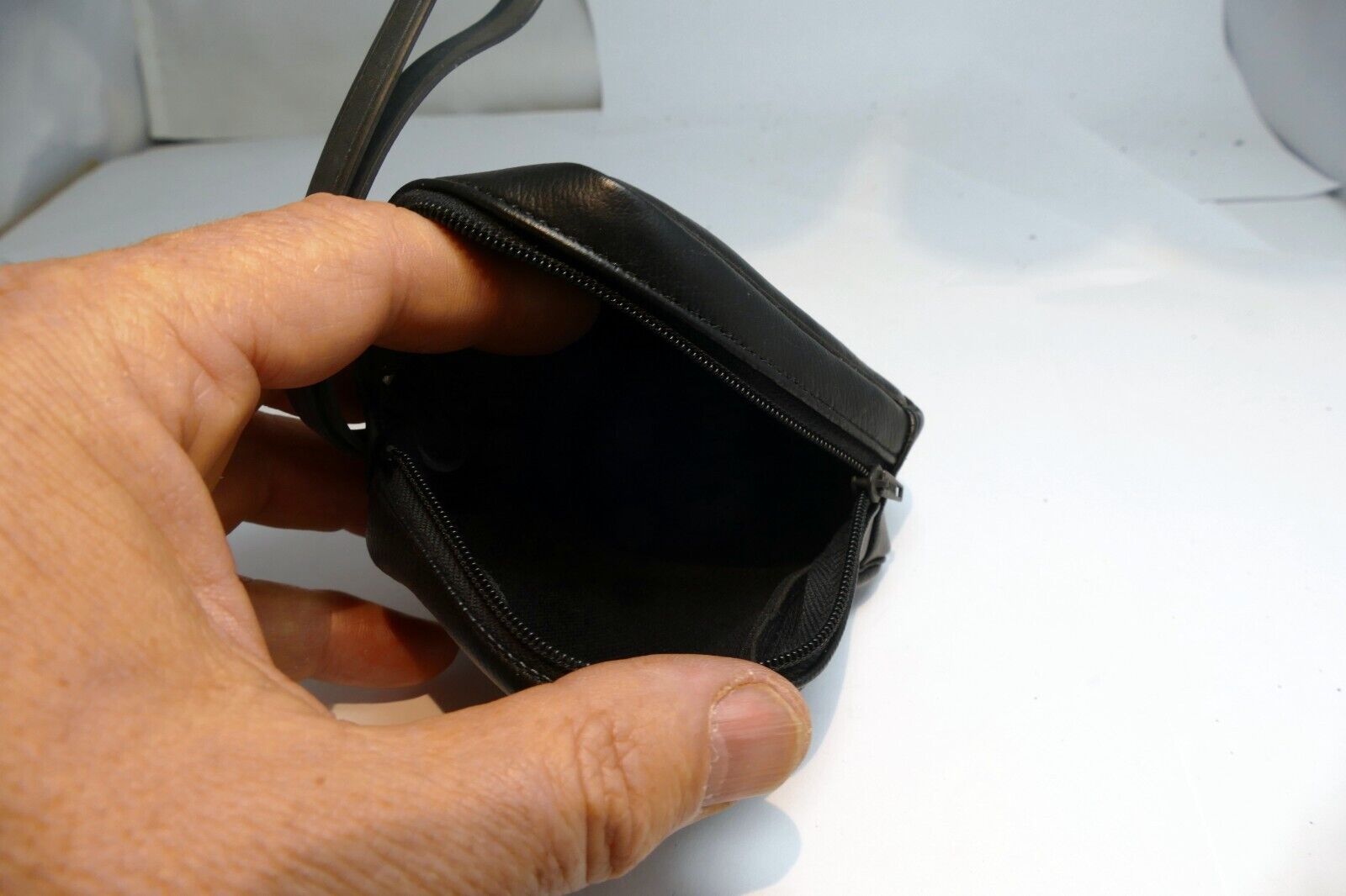 Vivitar  Soft Pouch Case for flash 3X3X1" vintage